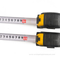 8M Ruban Metric Steel Tape Measure for Construction